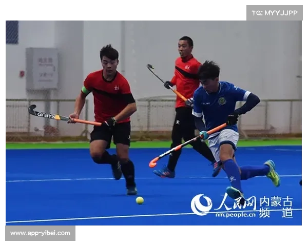 莫旗6岁幼儿孟嘉鑫的曲棍球初体验：“魔法棒”护送“蛋宝宝”回家