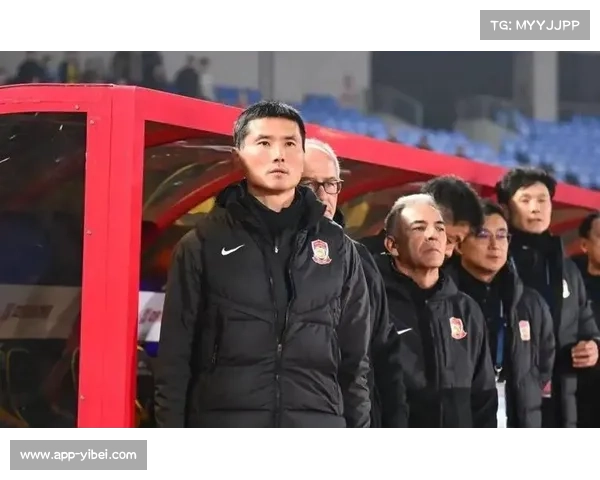 颜骏凌谈邵佳一执教：目标直指世界杯，新帅人格魅力凝聚球队