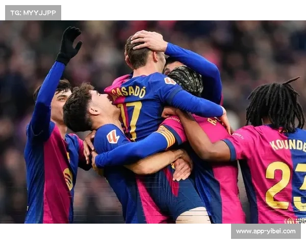 西甲争冠白热化：巴萨皇马仅1分差，下半程悬念迭起