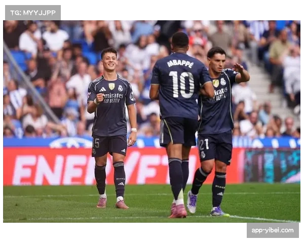 姆巴佩连续六场破门，皇马锋线依赖法国球星