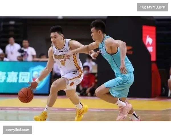 青岛国信水产不敌山西汾酒,杨瀚森与葛昭宝内线对飚